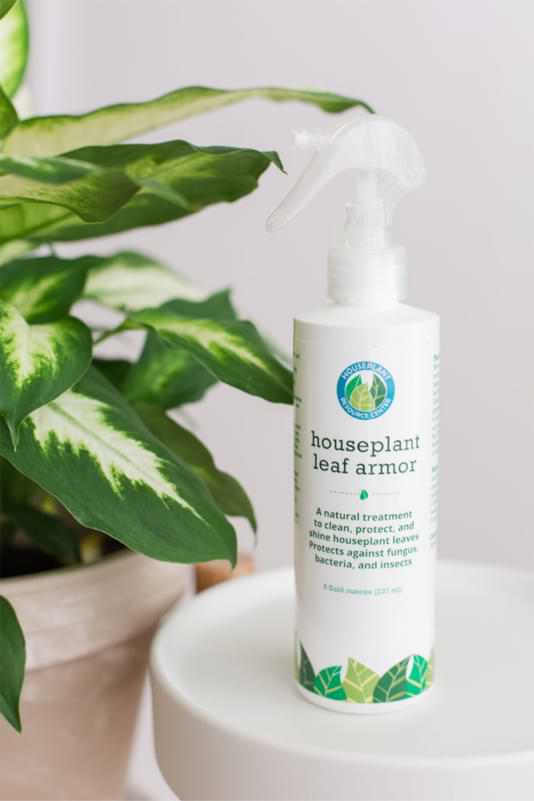 Leaf Armor Protectant Spray